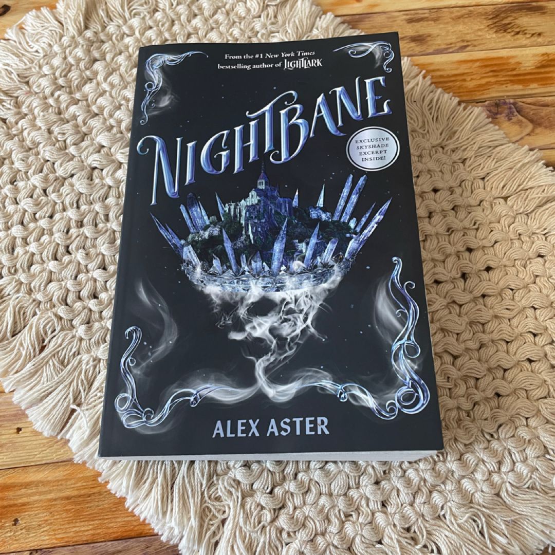 Nightbane (the Lightlark Saga Book 2)
