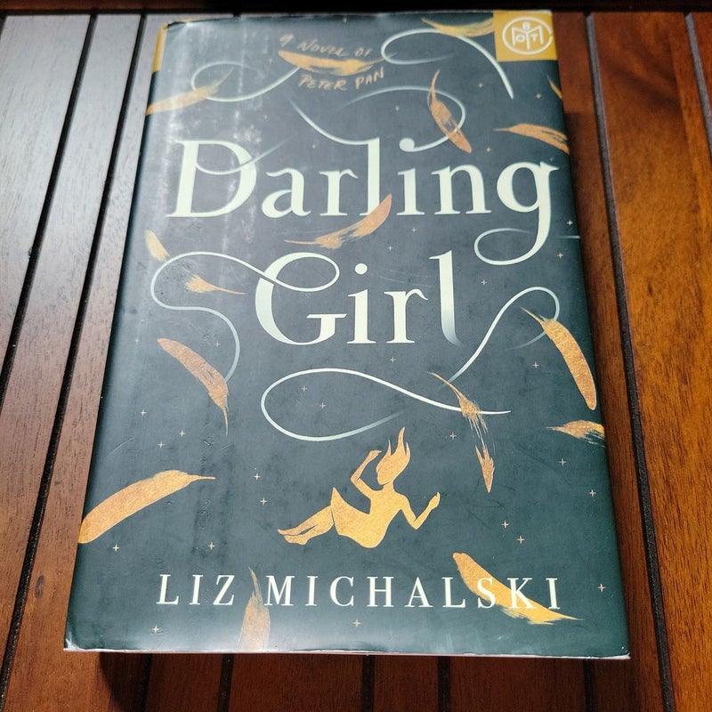 Darling Girl Book of the Month edition