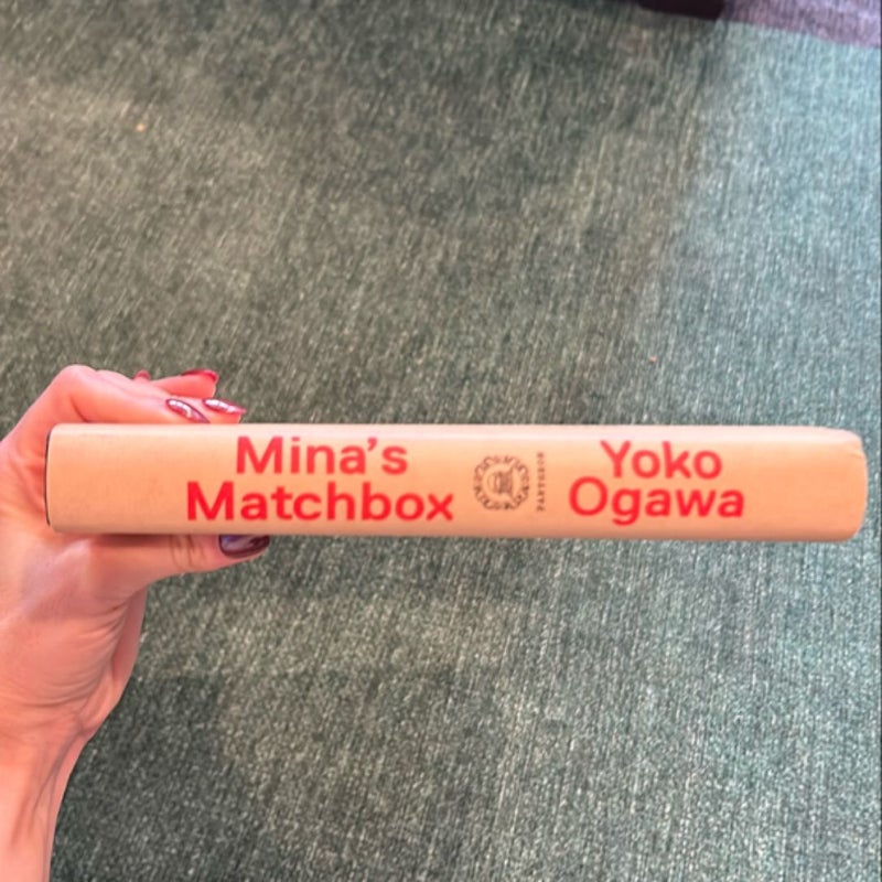 Mina's Matchbox