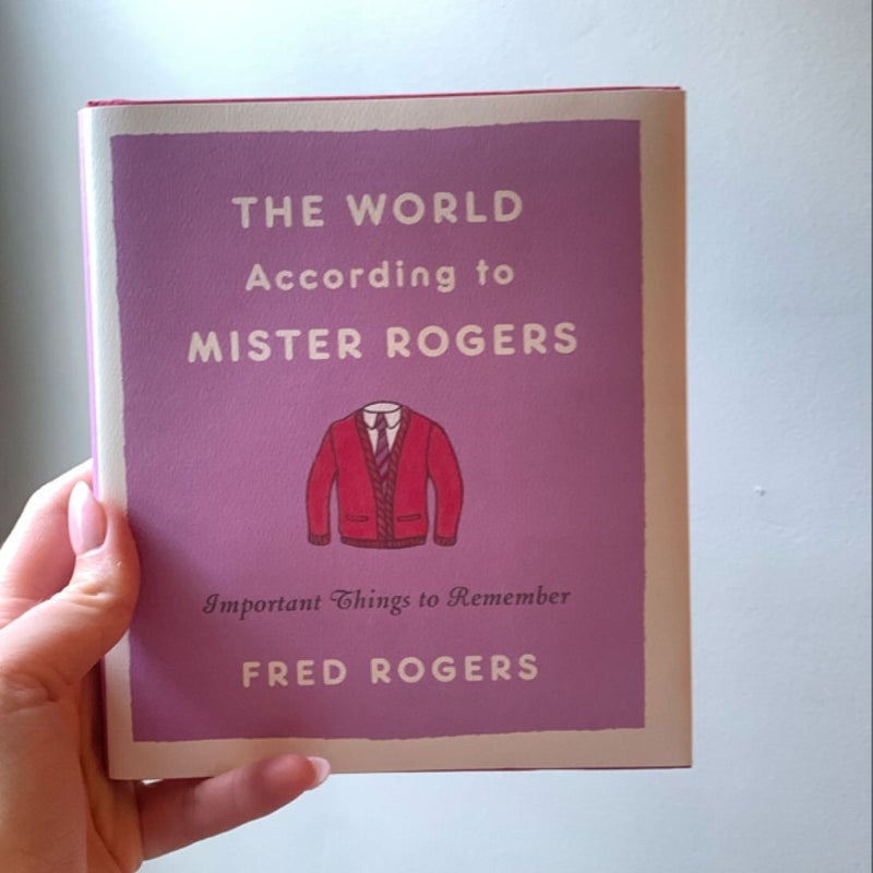 The World According to Mister Rogers