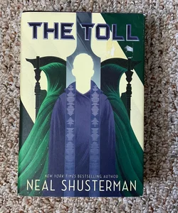 The Toll - 1st Ed / 1st Print