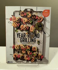 Weight Watchers Year-Round Grilling