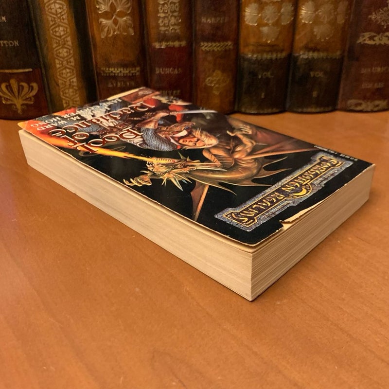 Pool of Radiance, Heroes of Phlan 1, First Edition First Printing