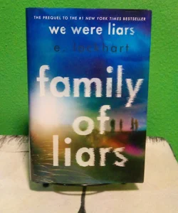 Family of Liars - First Edition