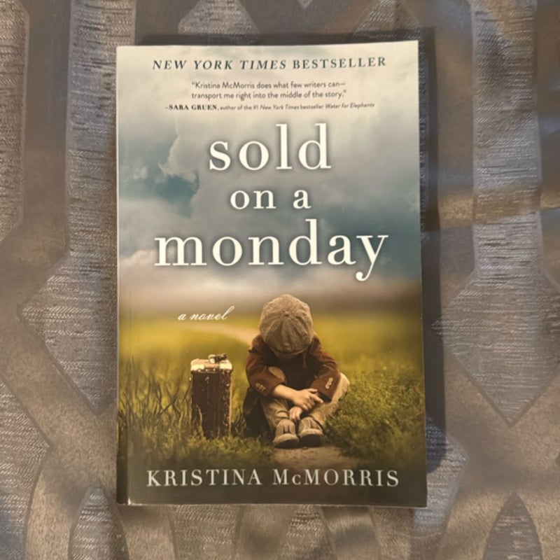 Sold on a Monday