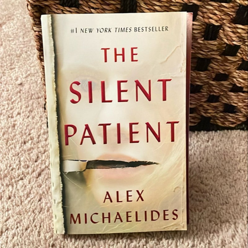 The Silent Patient