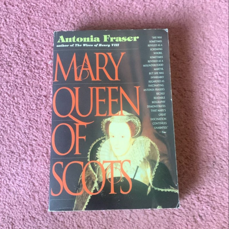 Mary Queen of Scots