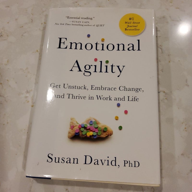 Emotional Agility