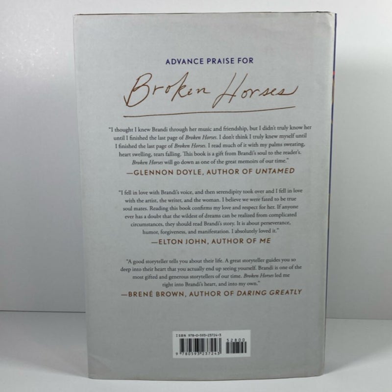 Broken Horses