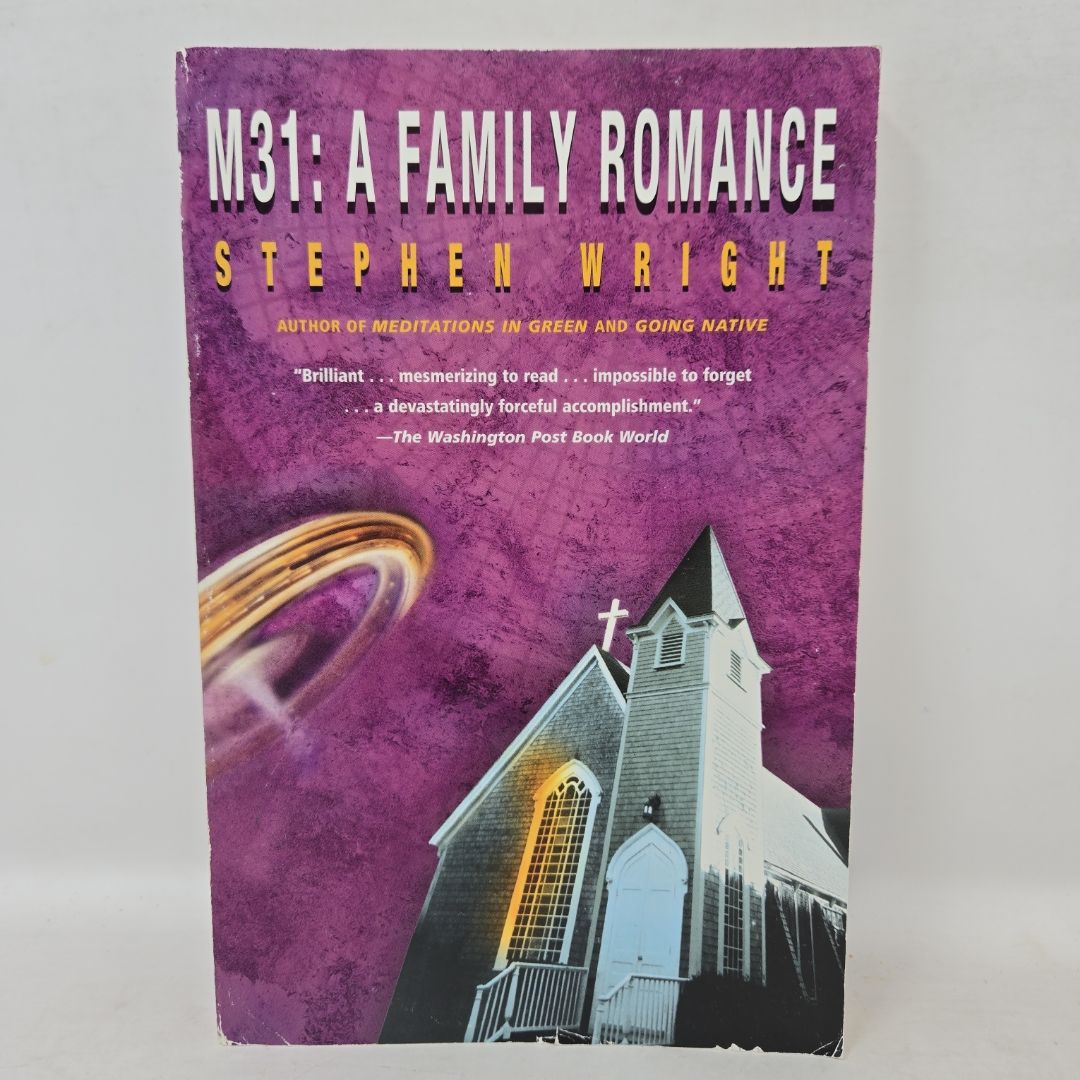 M-31 : A Family Romance