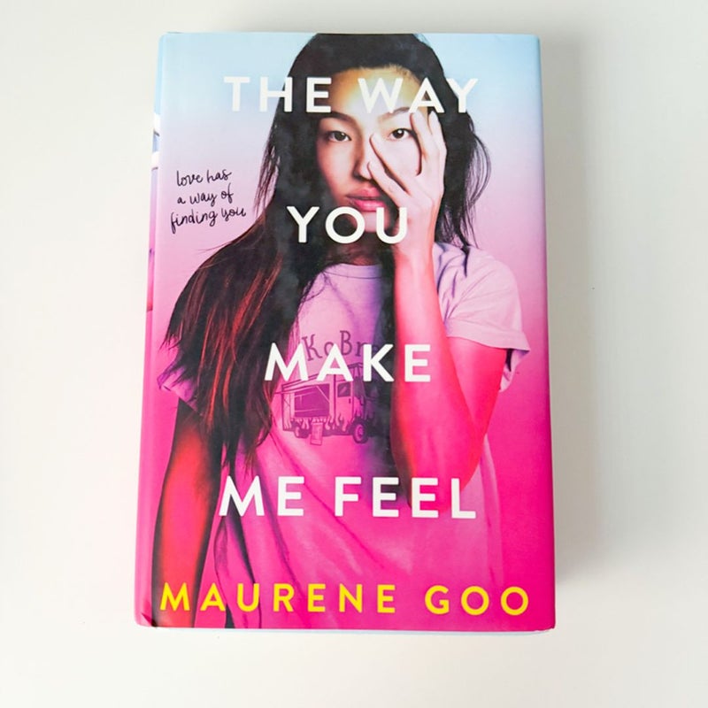 The Way You Make Me Feel (Signed)