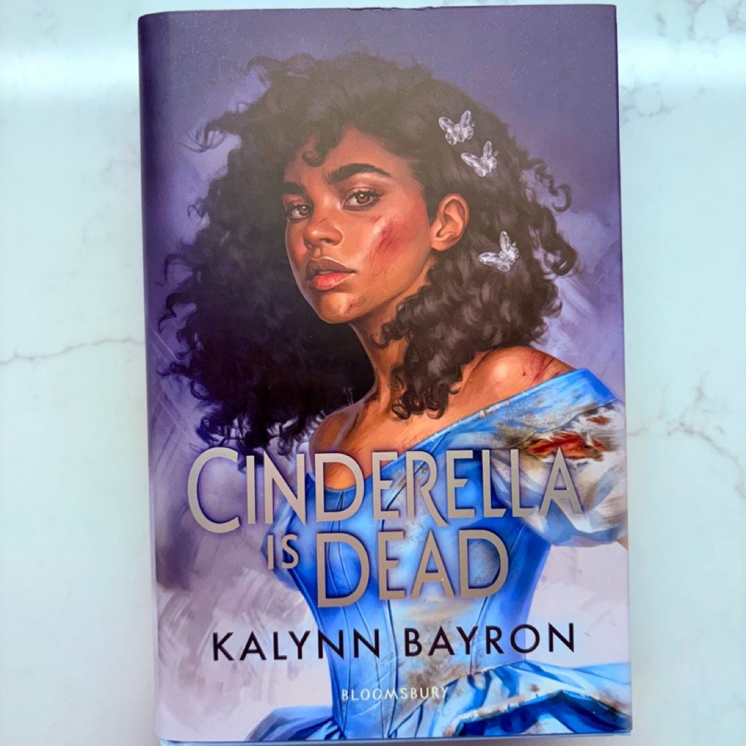 Cinderella Is Dead Fairyloot Exclusive Special Edition by Kalynn Bayron ...