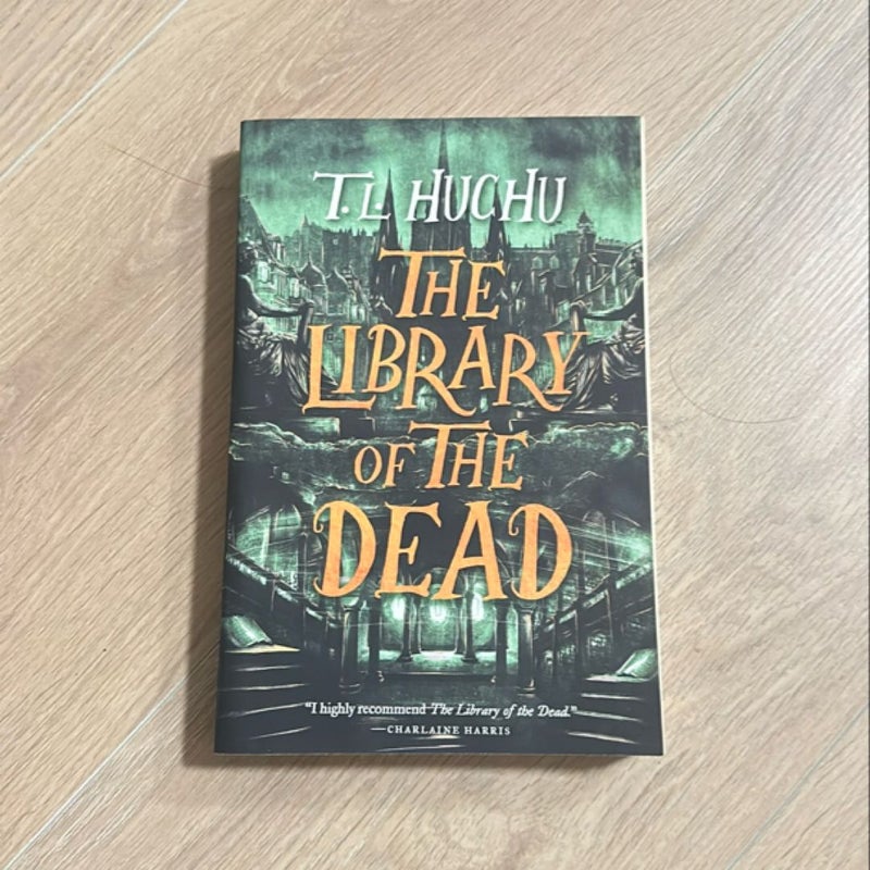 The Library of the Dead