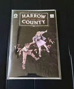 Tales From Harrow County: Fair Folk #1