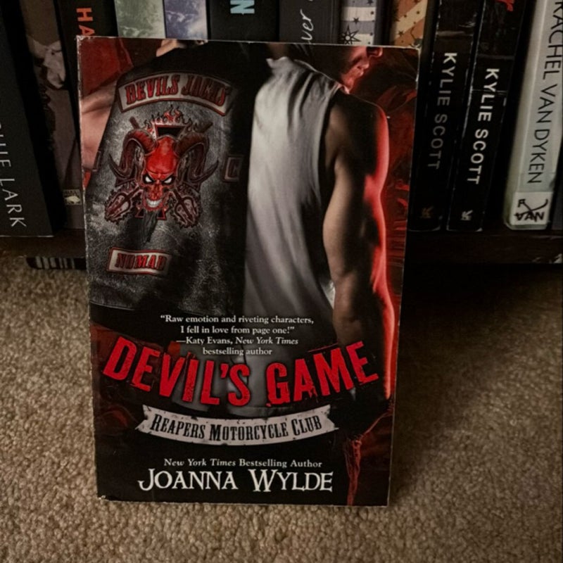 Devil's Game