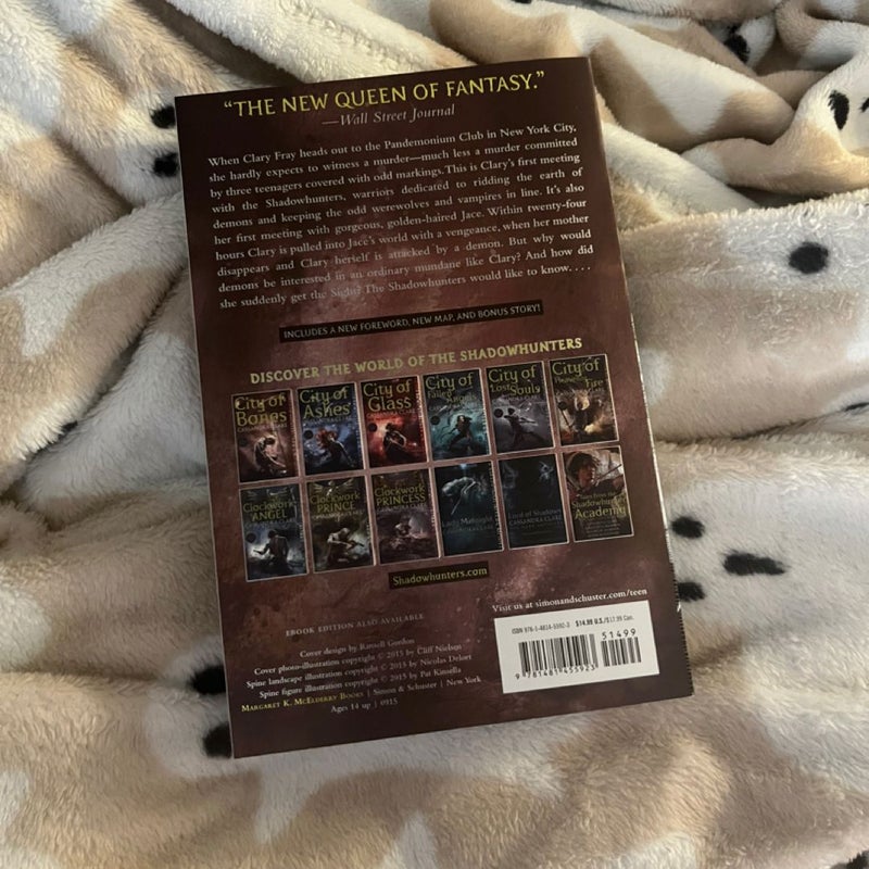 City of Bones
