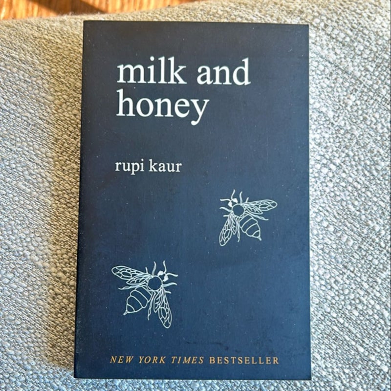 Milk and Honey