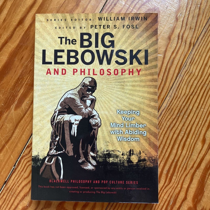 The Big Lebowski and Philosophy