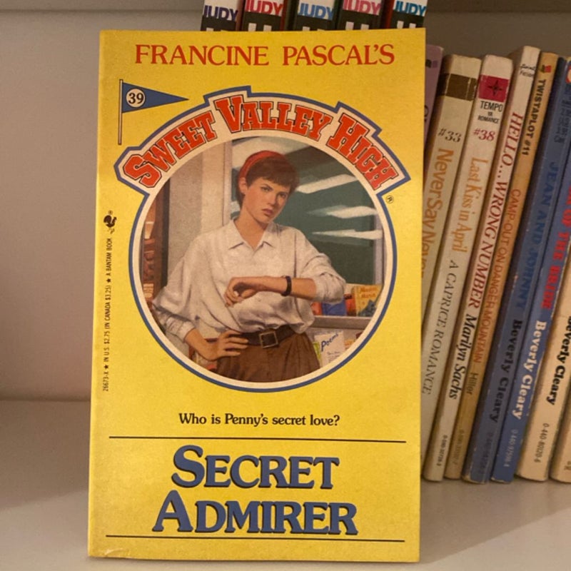 Secret Admirer