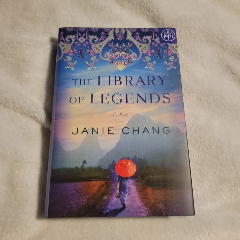 The Library of Legends 