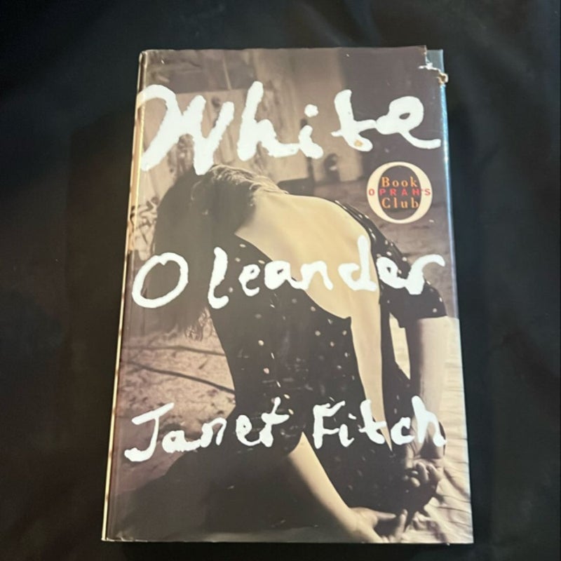 White Oleander