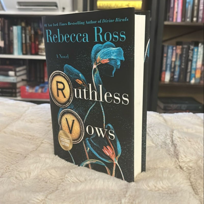 Ruthless Vows 