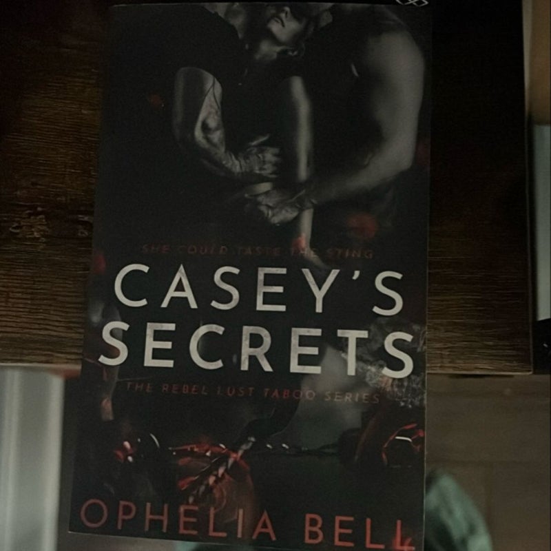 Casey's Secrets