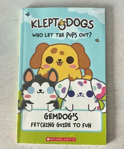 KleptoDogs: It's Their Turn Now! (Guidebook)