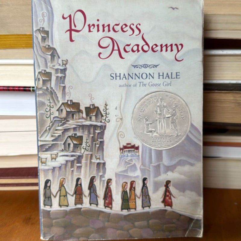  Princess Academy