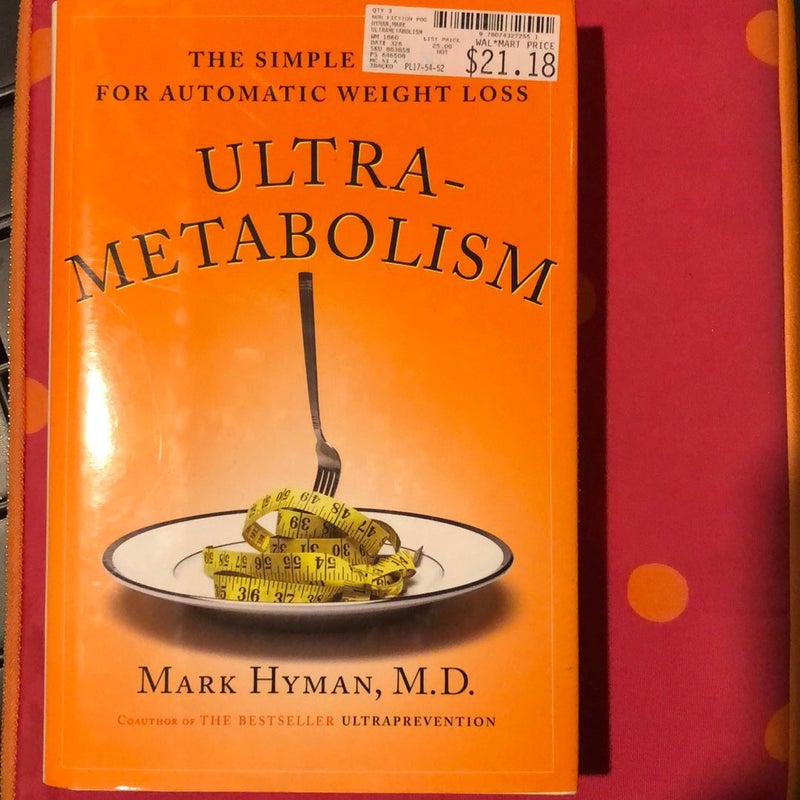 Ultra-Metabolism