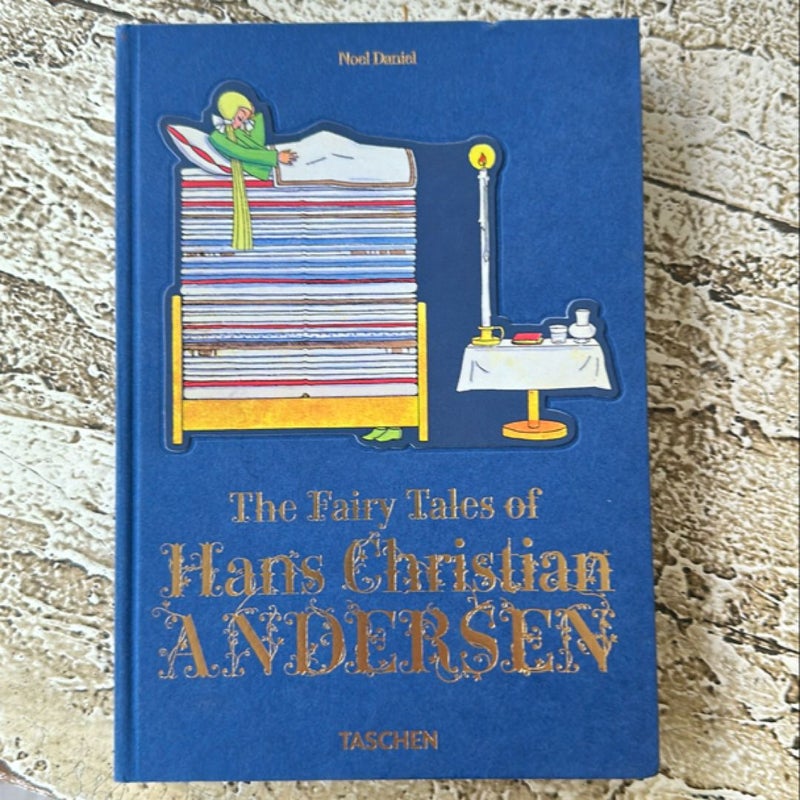 The Fairy Tales of Hans Christian Anderson