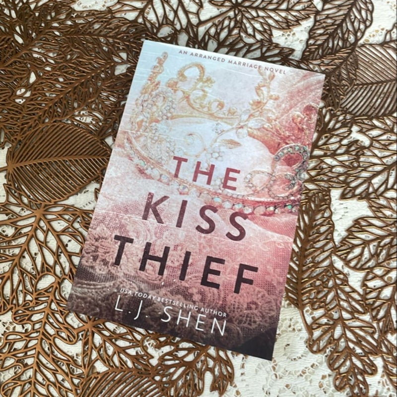 The Kiss Thief