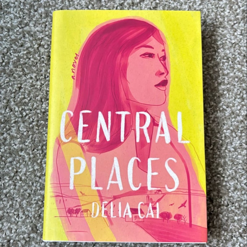 Central Places