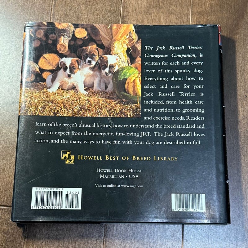 The Jack Russell Terrier