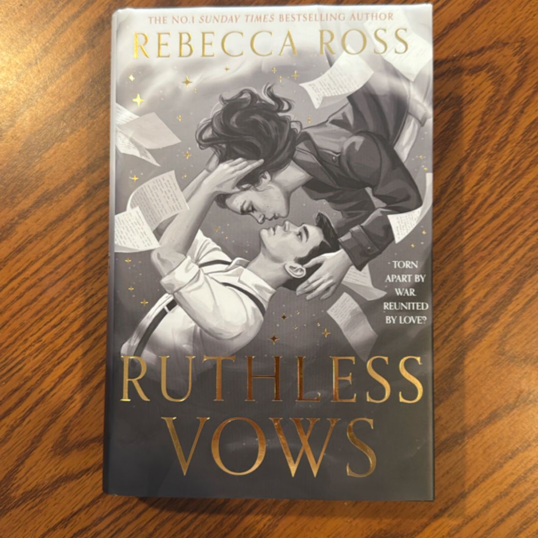 Ruthless Vows (Fairyloot Edition)