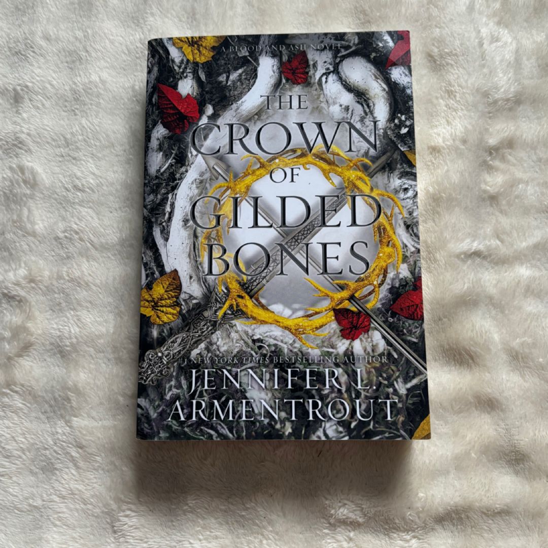 The Crown of Gilded Bones