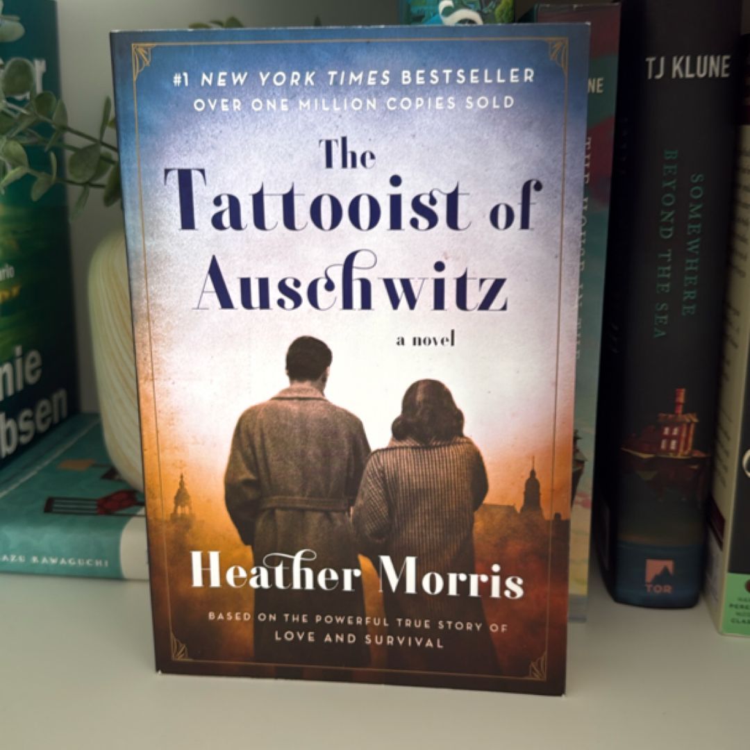 The Tattooist of Auschwitz