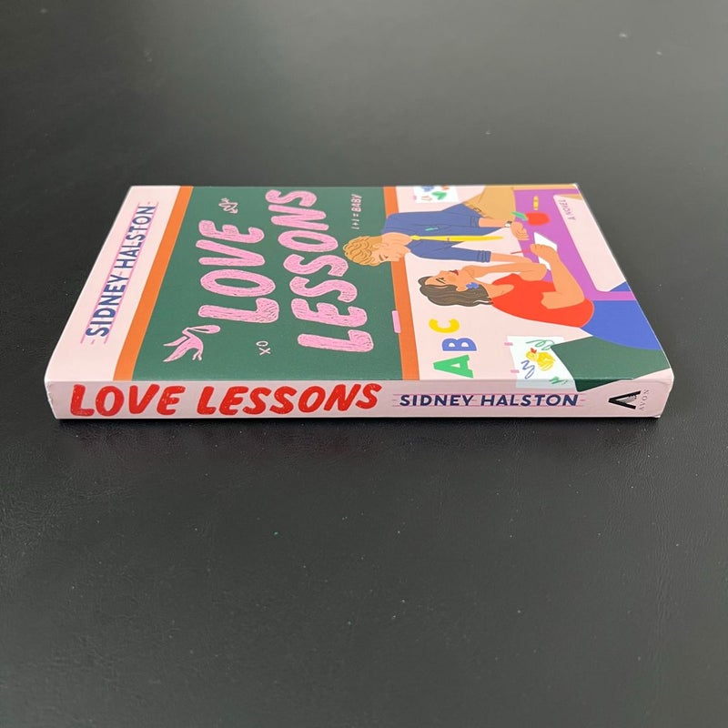 Love Lessons