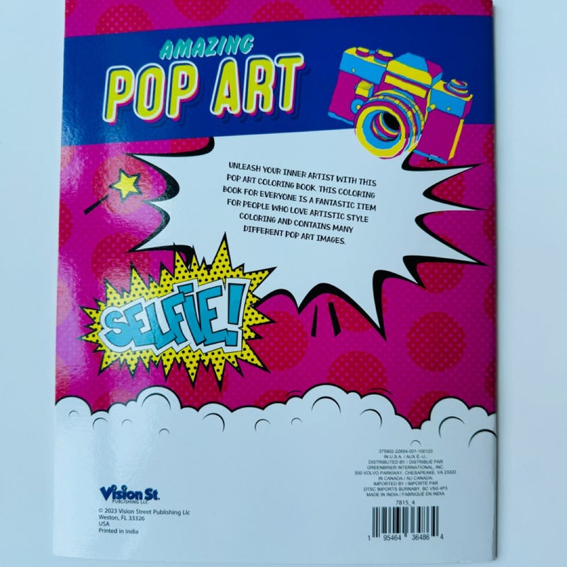 Amazing POP ART 