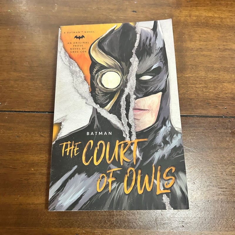 Batman, the Court of Owls