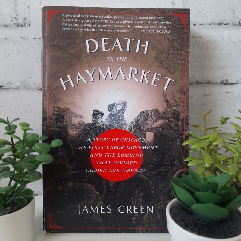 Death in the Haymarket