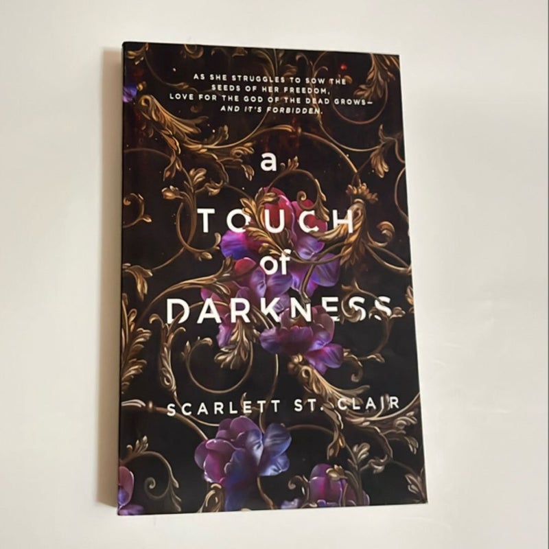 A Touch of Darkness