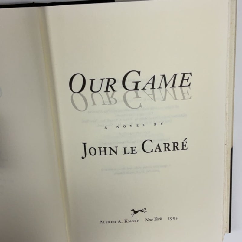 Our Game