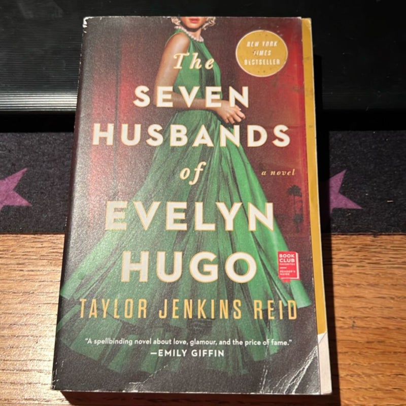 The Seven Husbands of Evelyn Hugo
