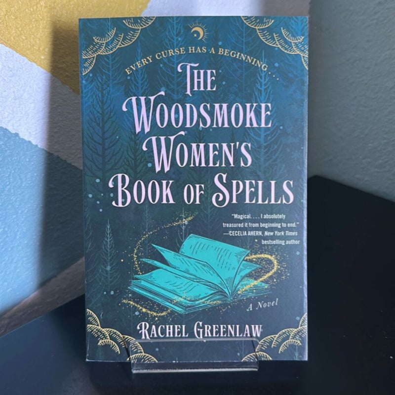 The Woodsmoke Women's Book of Spells