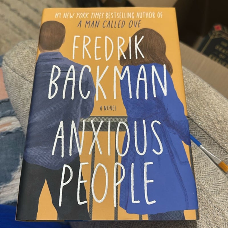 Anxious People