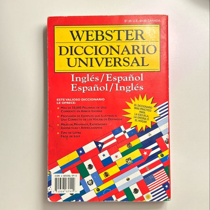 Webster’s Worldwide Dictionary