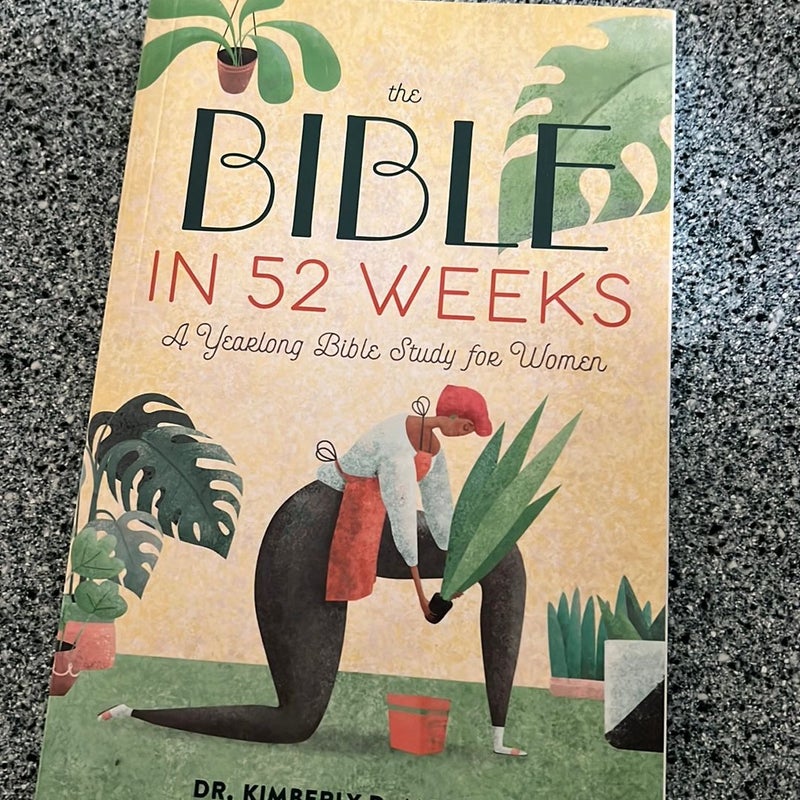 The Bible in 52 Weeks