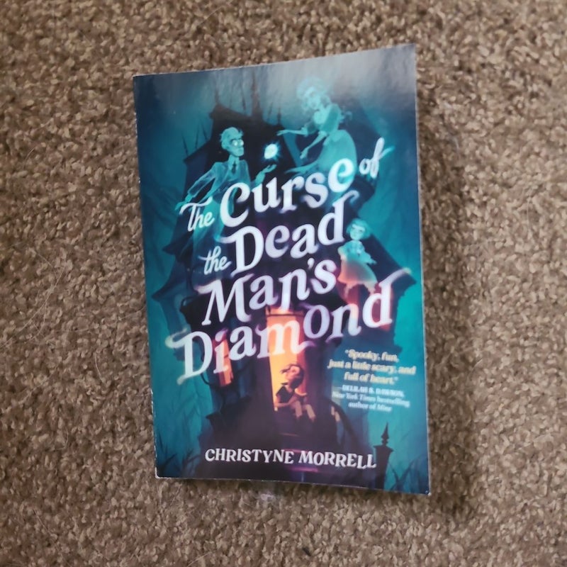 The Curse of the Dead Man's Diamond