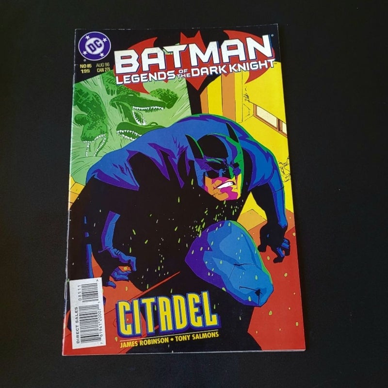 Batman: Legends Of The Dark Knight #85